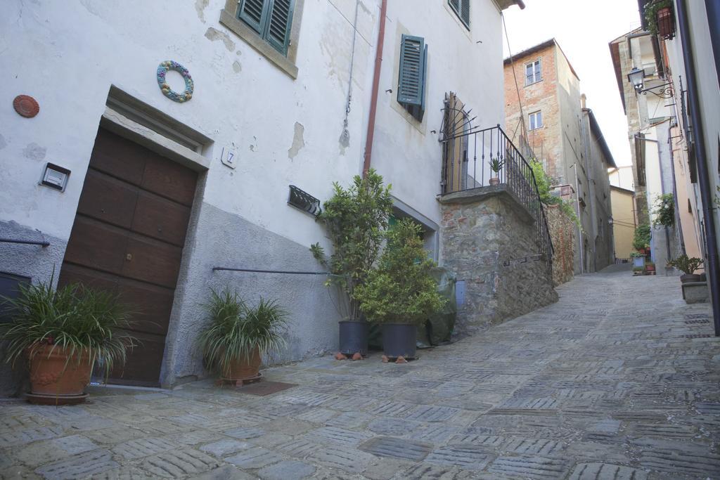 Apartamento Casa Traquandi Castiglion Fiorentino Exterior foto