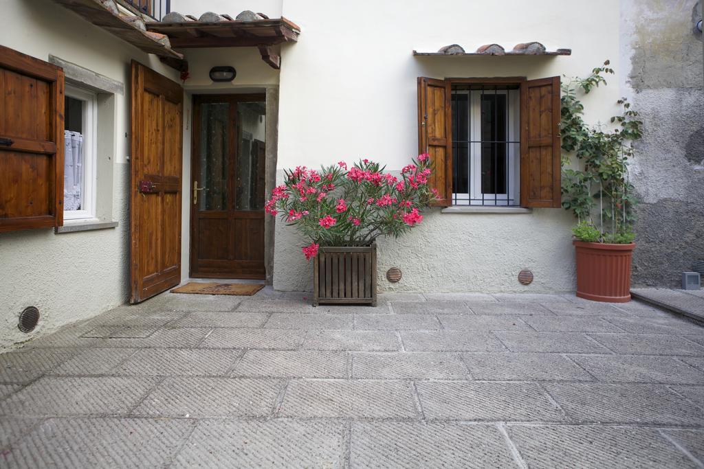 Apartamento Casa Traquandi Castiglion Fiorentino Exterior foto