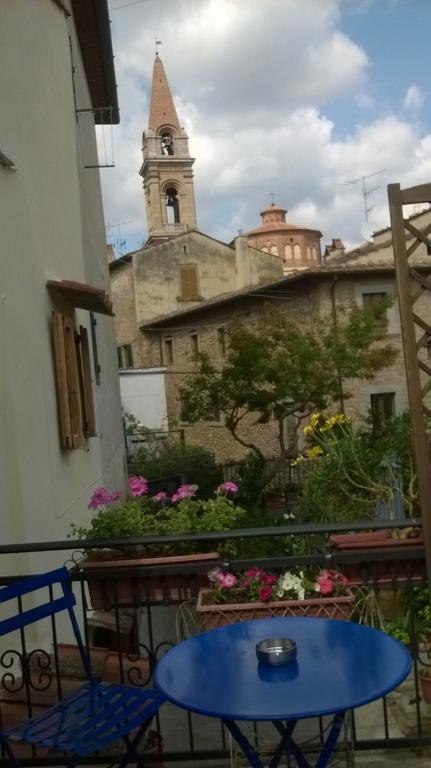 Apartamento Casa Traquandi Castiglion Fiorentino Exterior foto