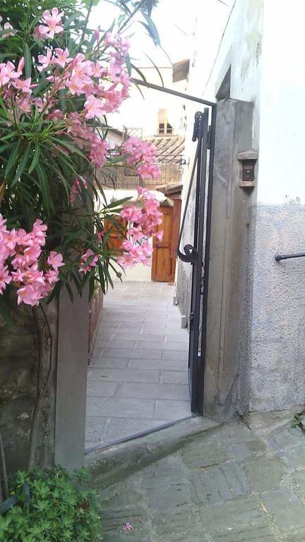 Apartamento Casa Traquandi Castiglion Fiorentino Exterior foto