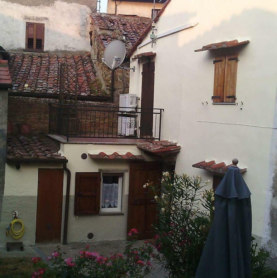 Apartamento Casa Traquandi Castiglion Fiorentino Exterior foto